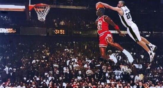 NBA这些照片明明是P图但却骗了很多人！魔兽肌肉照最逼真