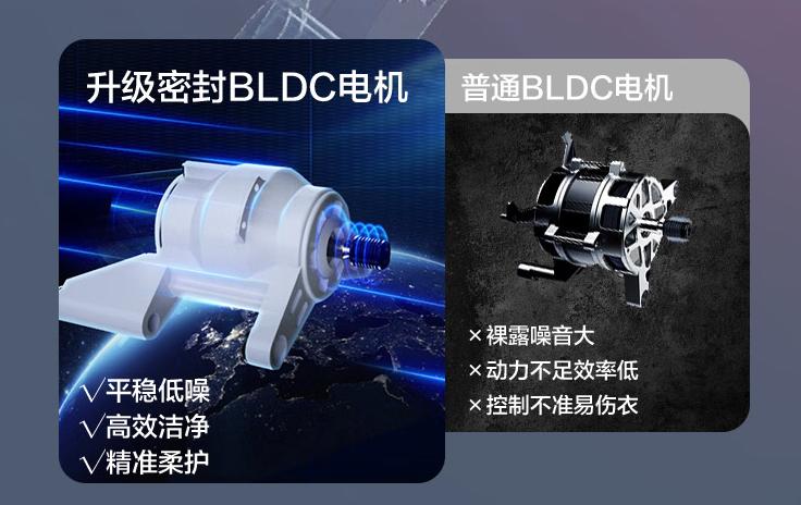 健康洗衣机洗干净衣服,松下全自动滚筒洗衣机xqg100-3n1s