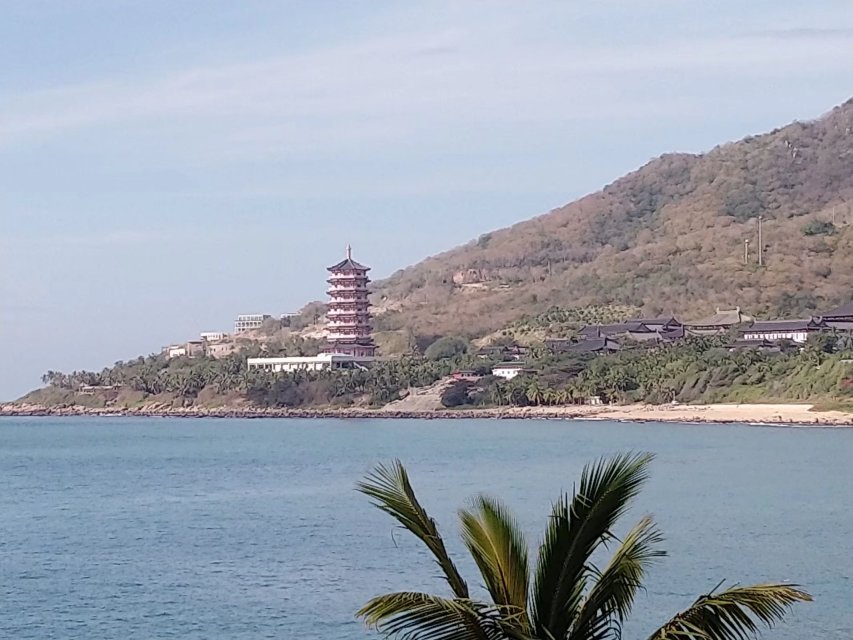 三亚旅游攻略自由行南山寺,三亚南山寺旅游全攻略图