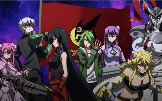 推荐几部最近超火的日本动漫番,好看的日本动漫冷门番