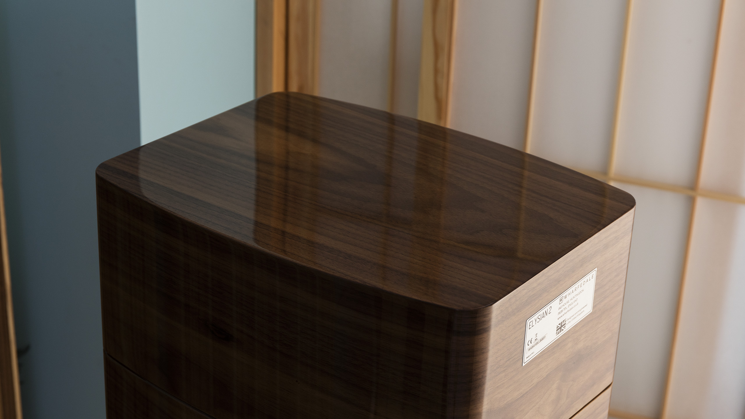 4万元hifi音箱推荐,乐富豪elysian音箱