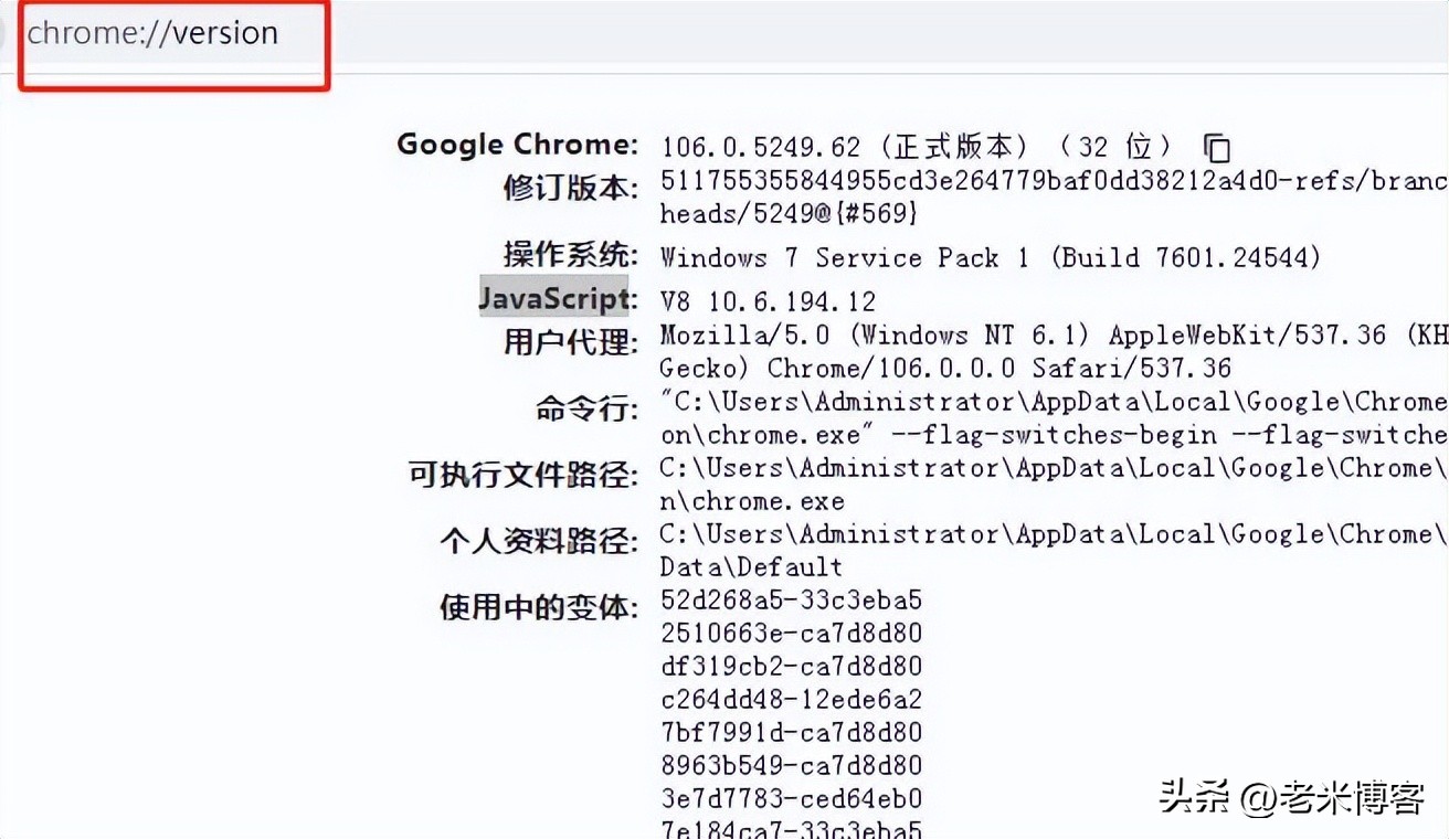如何查看chrome浏览器session,怎么看chrome版本