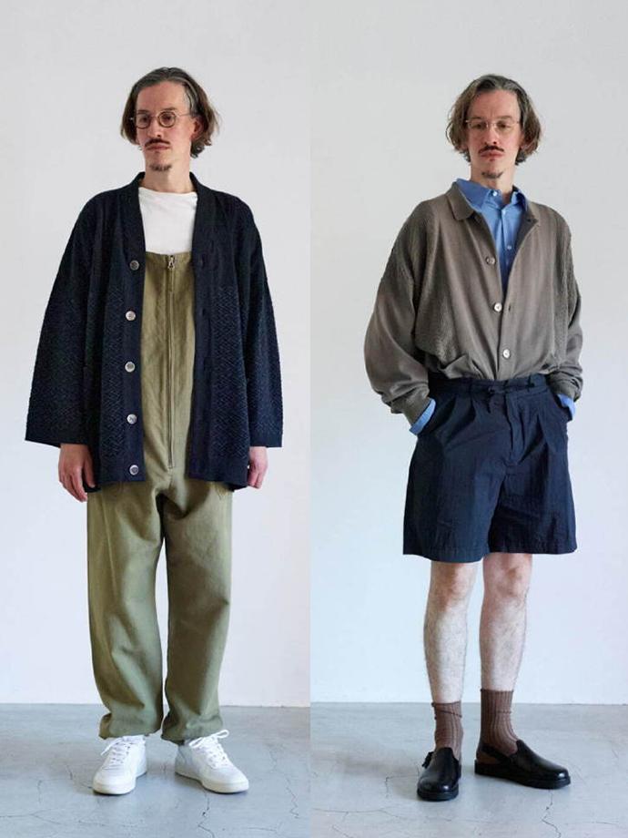 50套时尚穿衣搭配,100个日系气质穿衣搭配夏