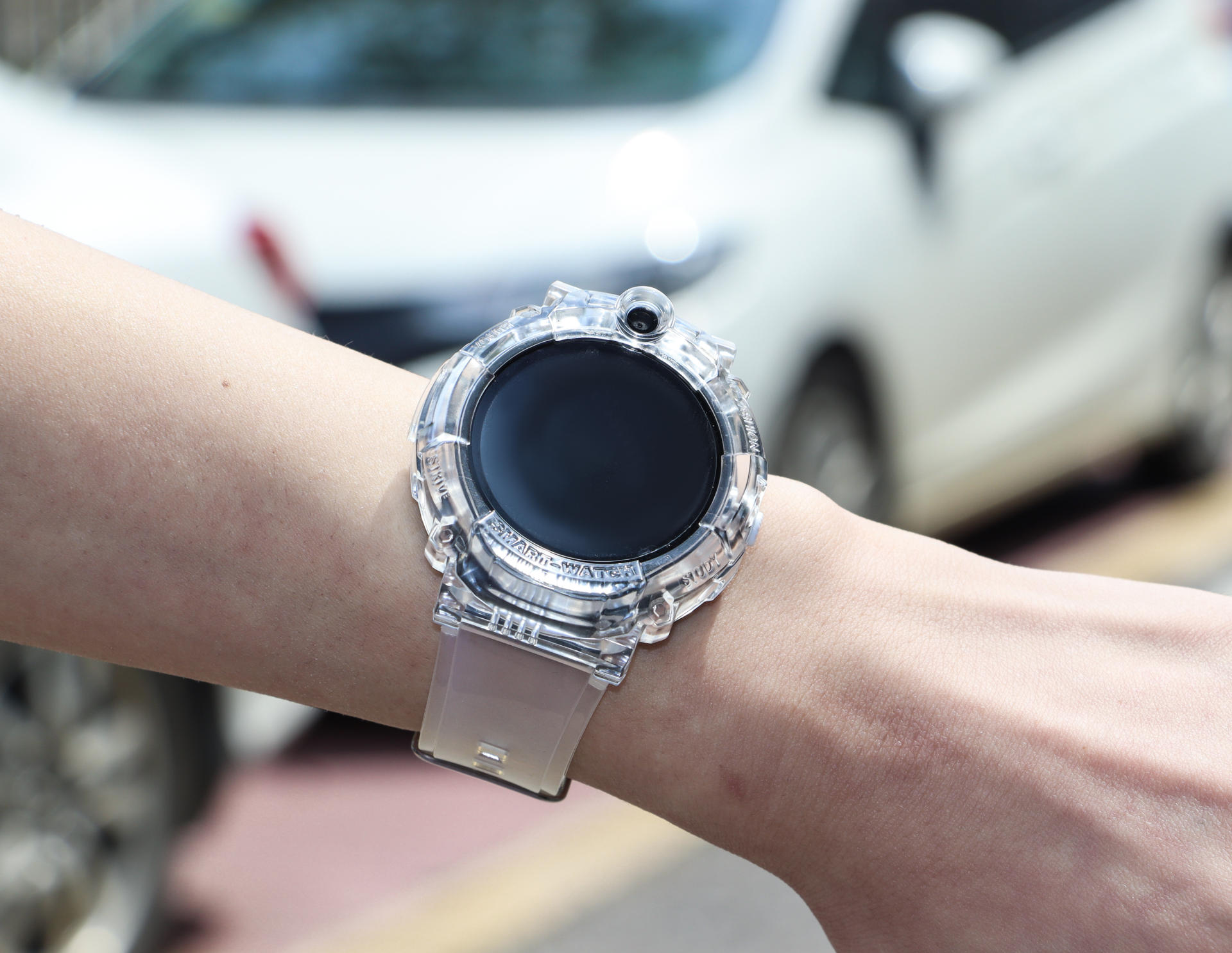 穿戴感最好的智能手表,可穿戴式智能手表