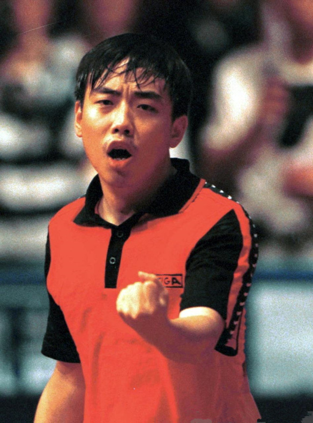 刘国梁谈辞职原因,刘国梁卸任风波