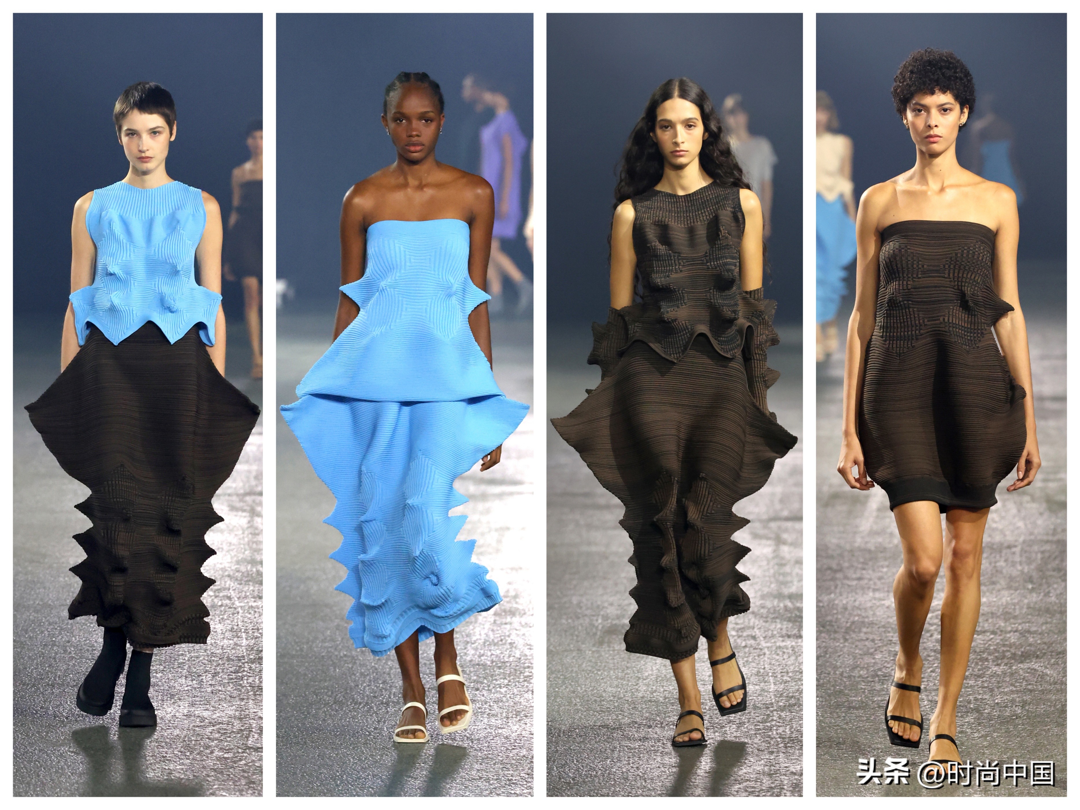 时尚发布|ISSEYMIYAKE2023春夏系列AFormThatBreathes