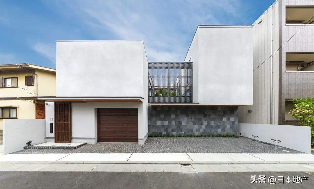 日本的房屋建筑有什么特点,日本高屋顶建筑有哪些特点