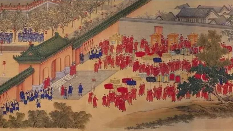 隋唐实行什么制度,隋唐皇帝为何巡幸