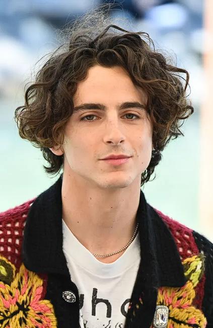 在意大利的年度电影庆典上看到所有的明星