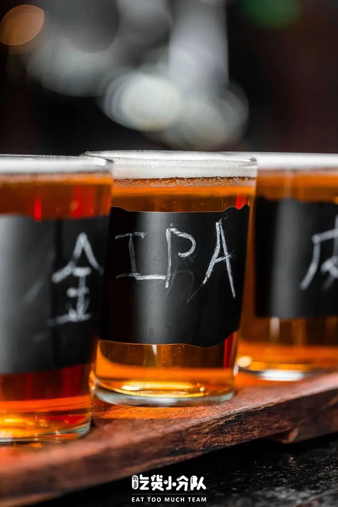 终于等来了，北京环球城市大道五杯美食精酿回归！