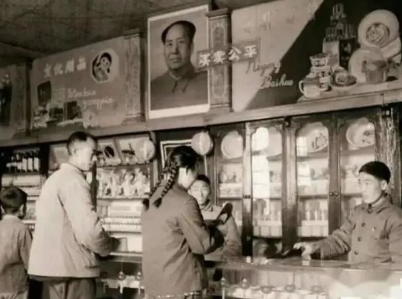 供销社自建国以来一直都有吗,供销社成立的视频