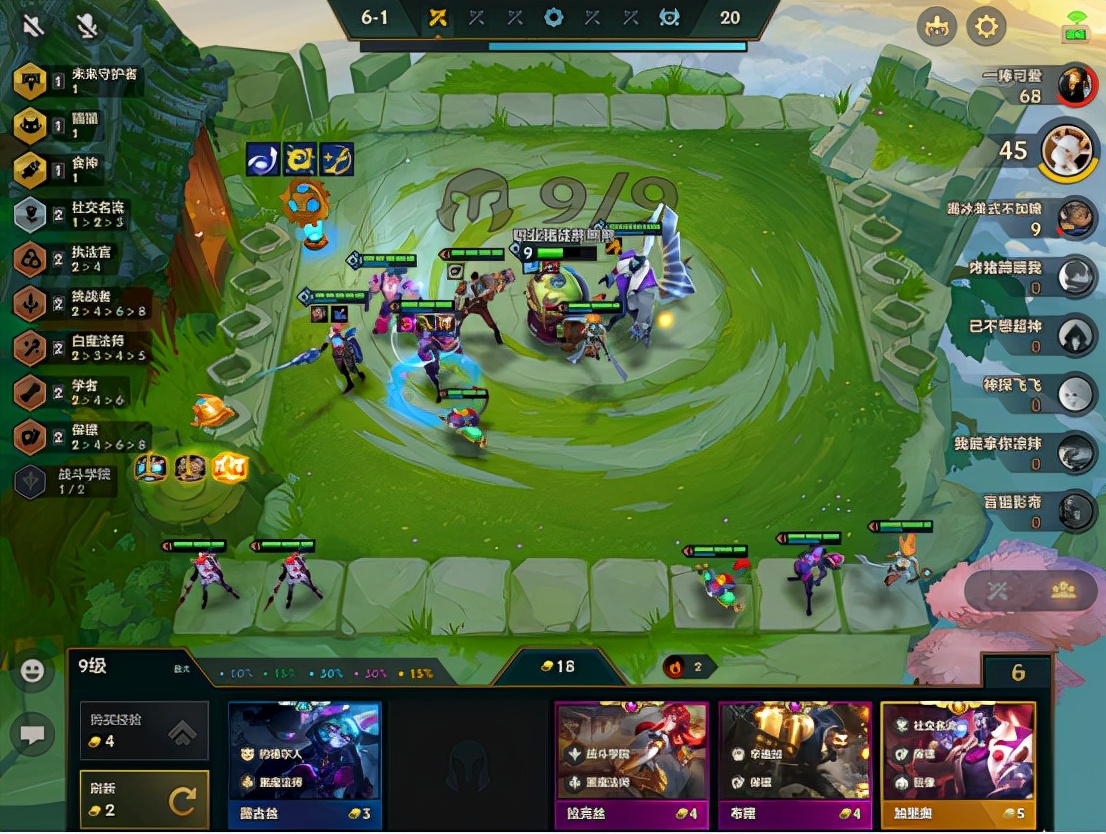 金铲铲和云顶之弈英雄数据一样吗,金铲铲云顶之弈最新版本最强阵容