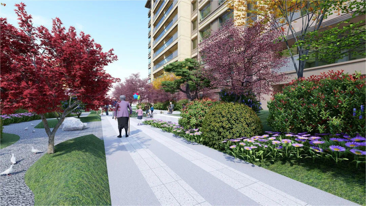 潍坊昌乐阳光嘉园,潍坊阳光嘉园一梯几户