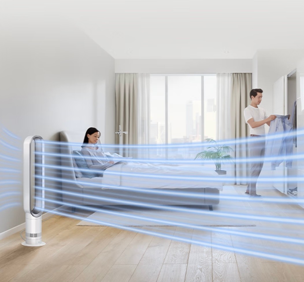 无惧高温迎立夏解锁清凉新境界 来京东购戴森风扇只需3199元