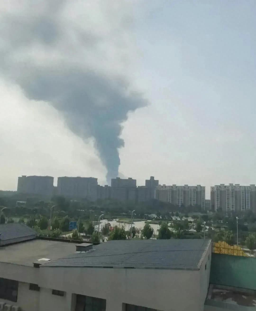 山东化工厂爆炸事件经过,山东省化工厂爆炸最新信息