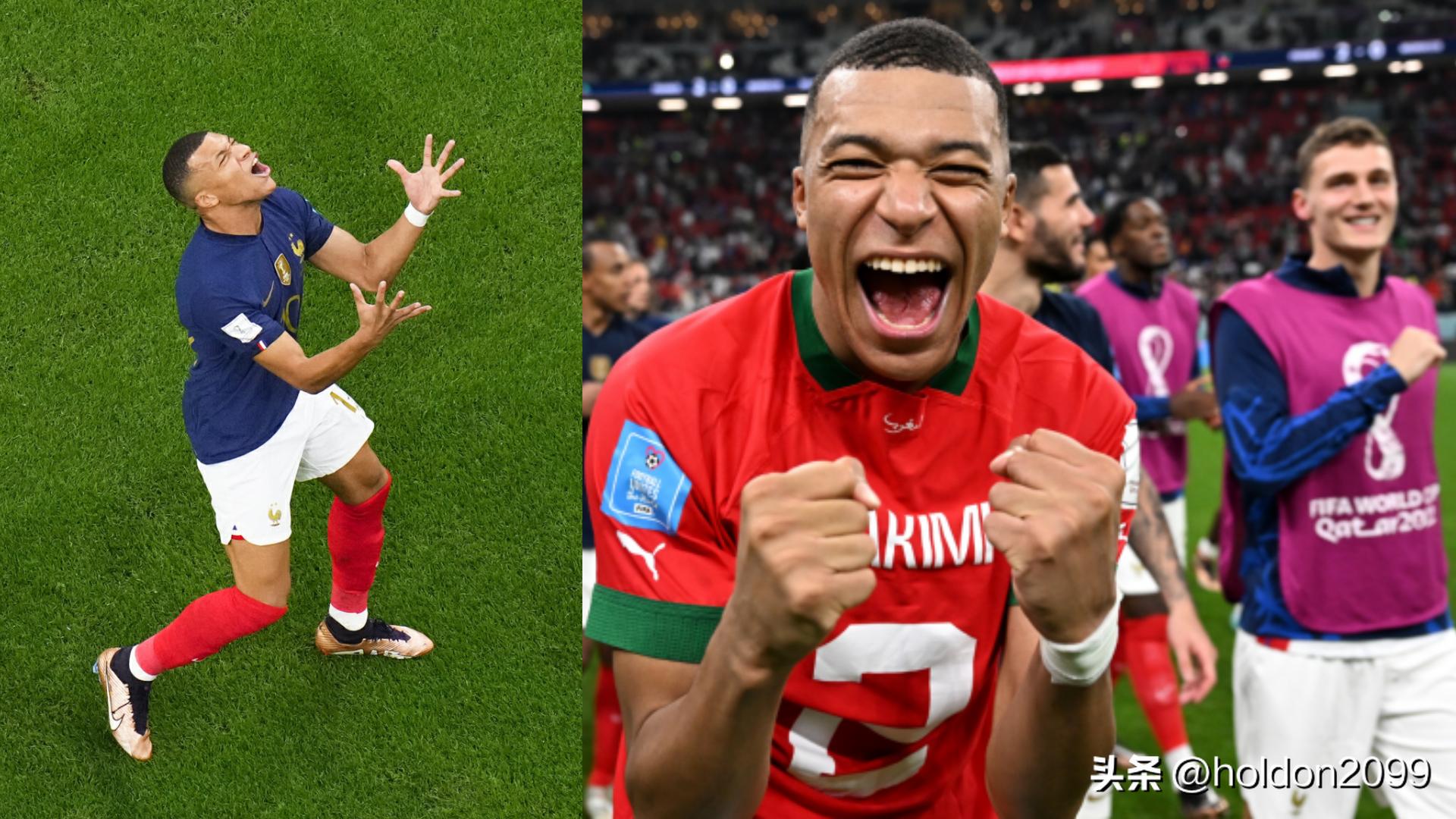 阿根廷夺冠梅西和姆巴佩,阿根廷夺冠梅西赛后谈姆巴佩