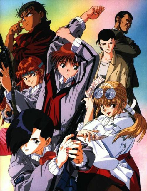 那些年看过的动画全集,你们没看过的动画片40部