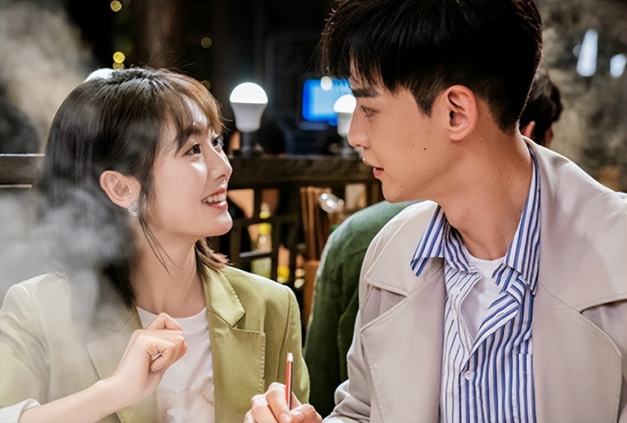 全程甜蜜的5部爱情剧，男女主堪称颜狗的天堂，拯救剧荒的你