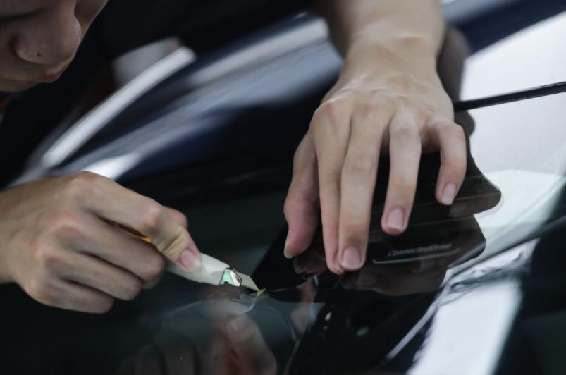 宝马ix3威固膜怎么样,宝马ix3贴膜方案