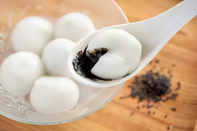 食用元宵的正确姿势,怎么吃汤圆最健康