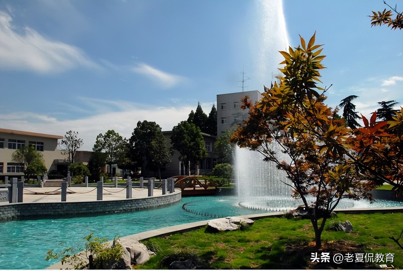 关注大学生就业:升入安徽这所高职院校,进入国企工作并不难