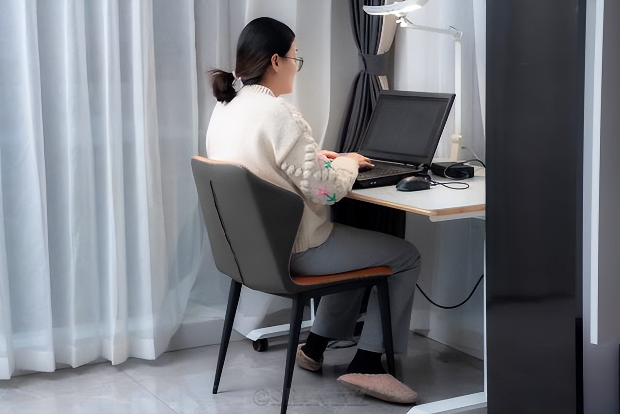 椅子后背按摩神器,办公椅靠背按摩器