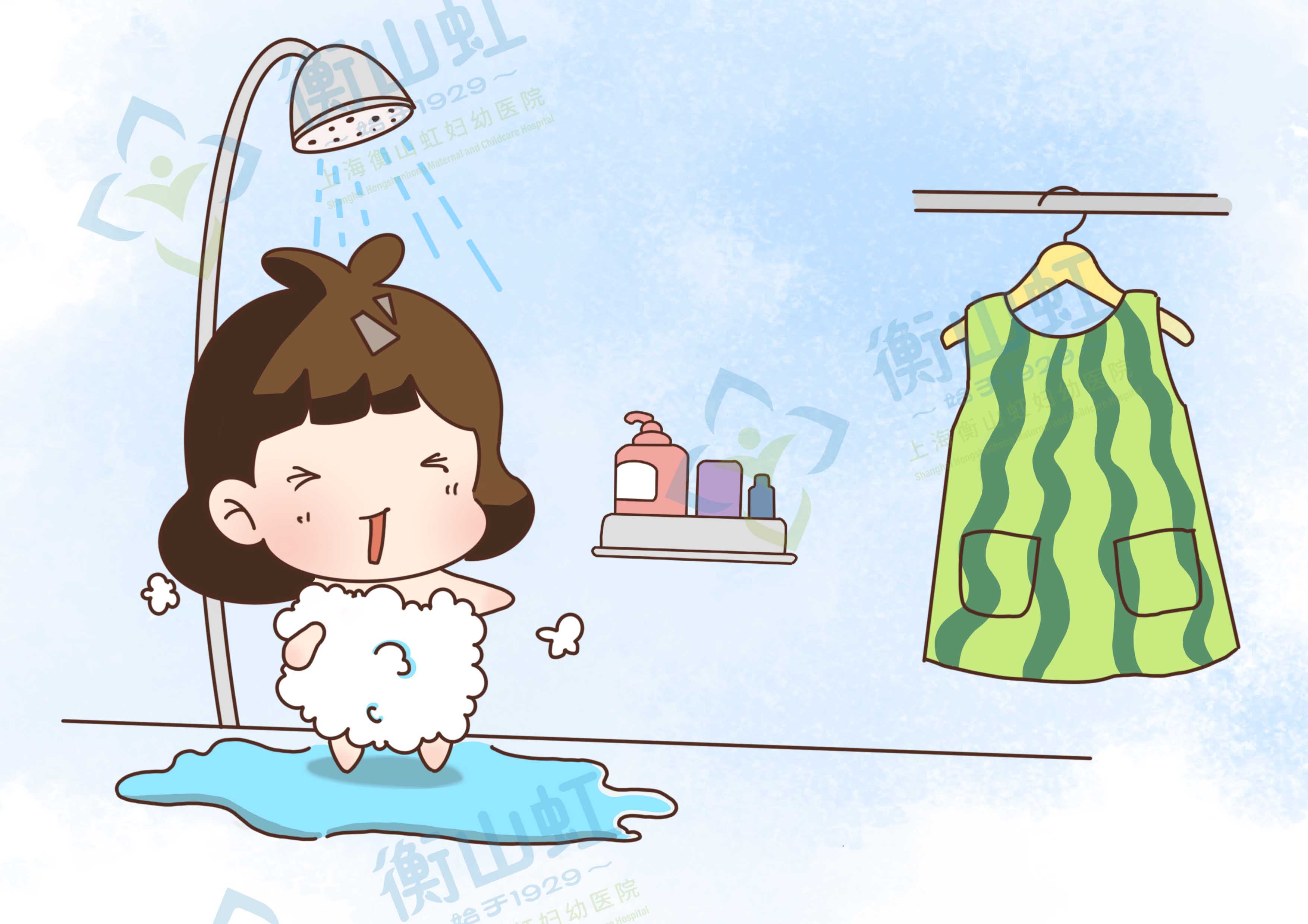 痘痘怎么长到下面去了，*处私**长痘的罪魁祸首竟是谁？