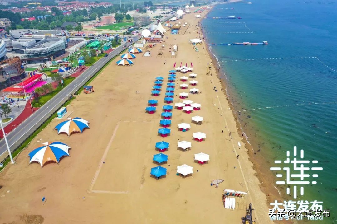 大连开发区沙滩节,大连国际沙滩文化节要门票么