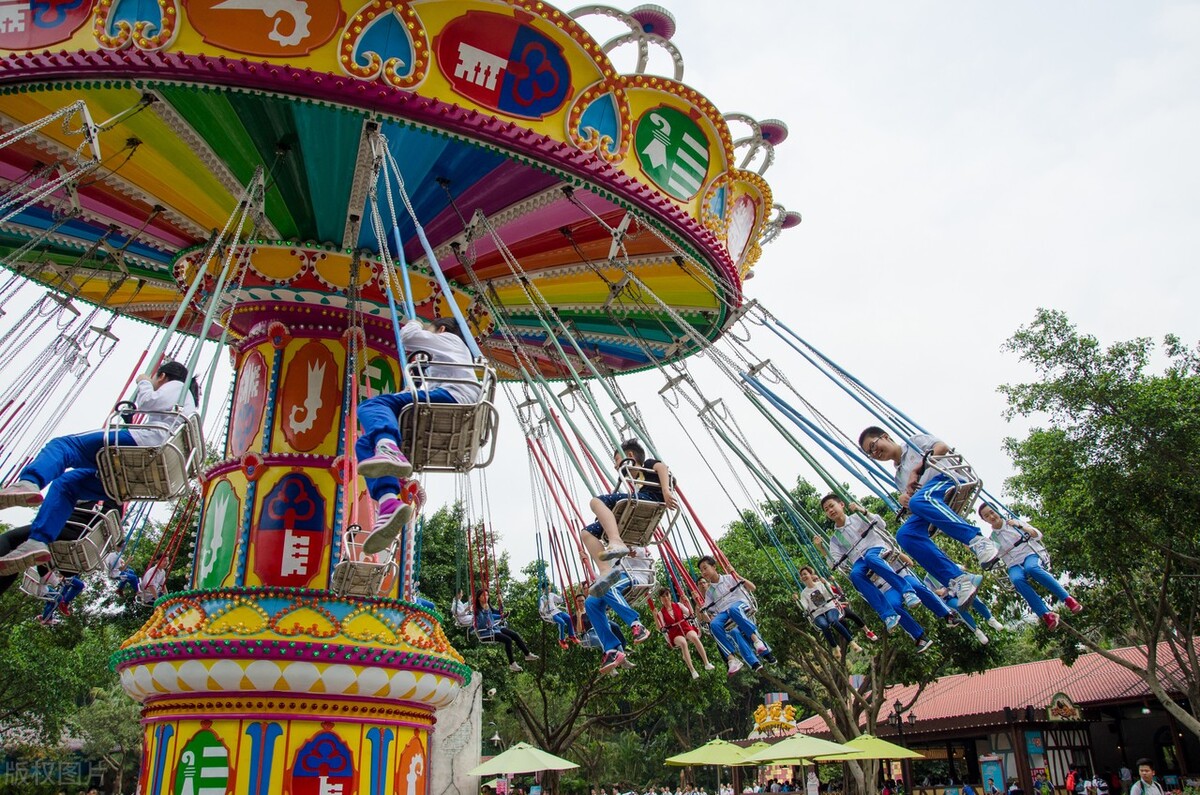 长隆欢乐世界万圣节攻略时间表,长隆欢乐世界和动物园是通票吗