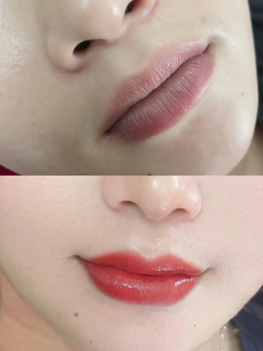 完美的女人要具备以下几点,纹唇的基本知识