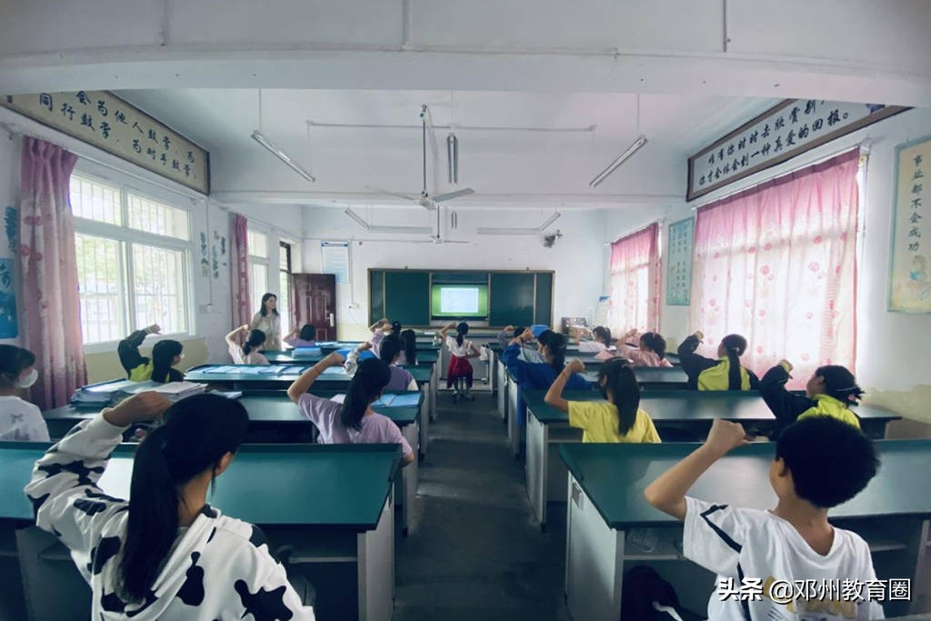 邓州市白牛镇中心小学,南召县中小学课后延时服务