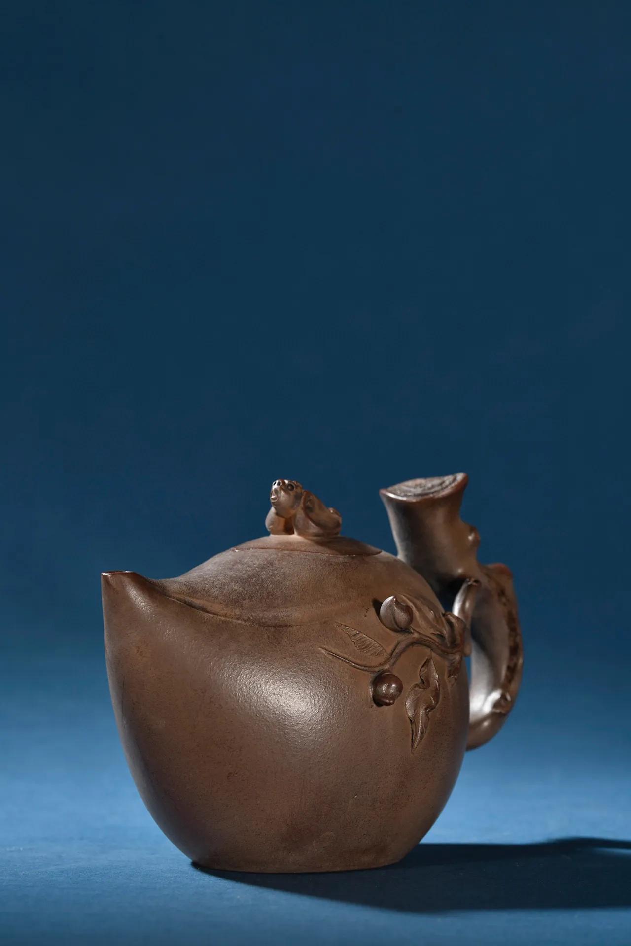 紫砂茶壶的种类及图片大全,紫砂山水茶壶多大