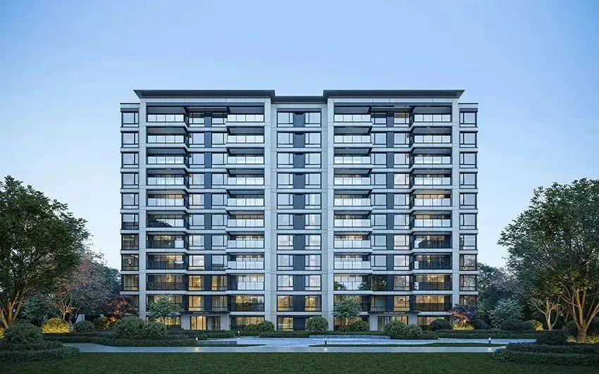 杭派房企,看得见的产品更安心