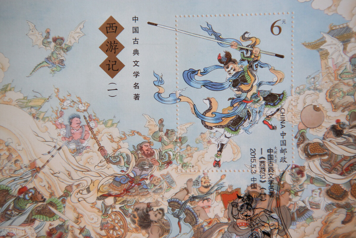 西游记中以神仙表现人性的弱点,西游记的神魔塑造