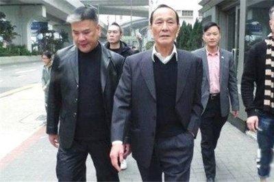 14k大佬陈惠敏讲述往事,香港黑帮陈惠敏传奇人物专访