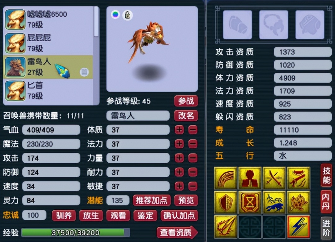 梦幻西游69普陀天地号配置,梦幻西游百万普陀号值不值得买