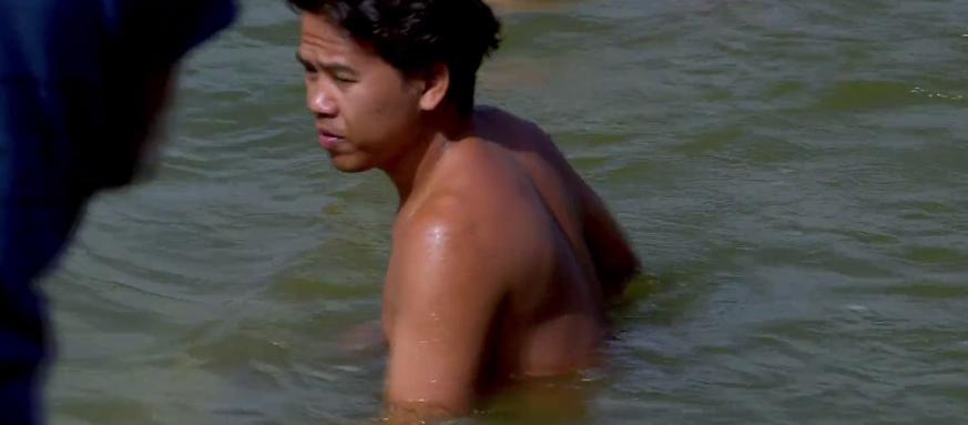 打捞巨型魟鱼,巨大魟鱼