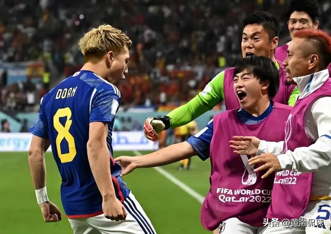 日本爆冷1-2不敌伊朗点球回放,日本爆冷2:1西班牙