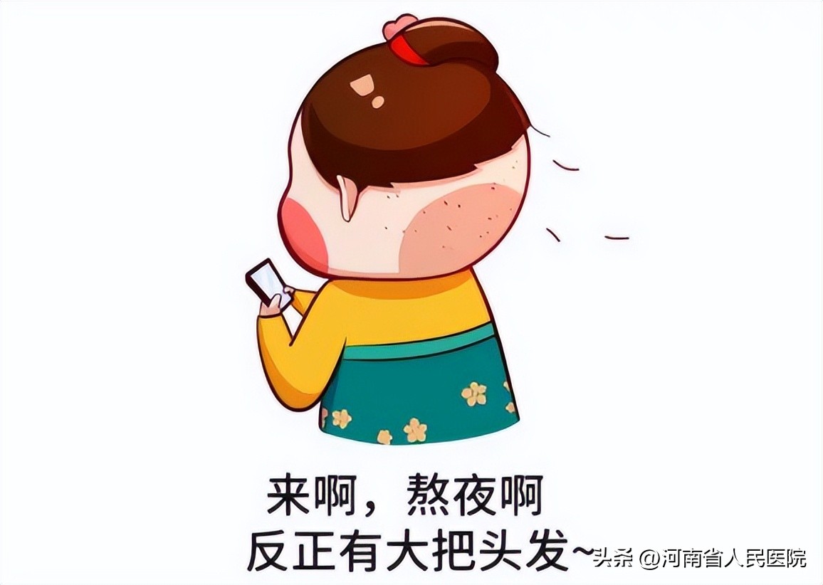 太“秃”然！偷头发的冷门“凶手”找到了