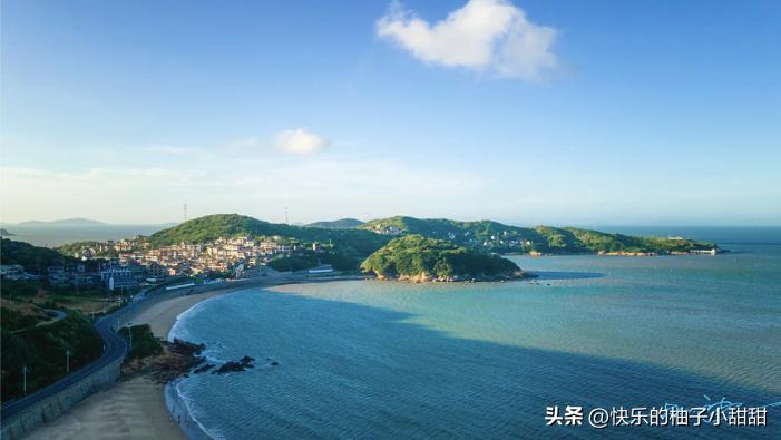 终于通车！这座在浙江低调了千年的“海上悬岛”，目测要火！