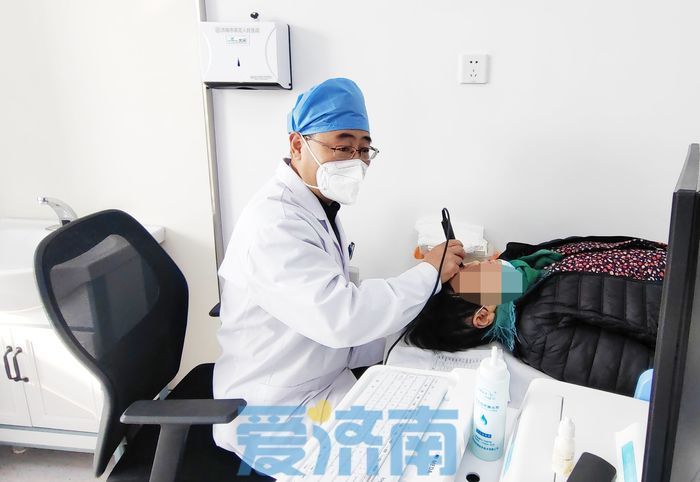 济南市莱芜人民医院高质量学科巡礼｜眼科：大医精诚奋战在“光明”道路上的开拓者