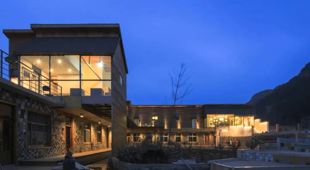 今天去山里住！济南这几家神仙民宿太治愈