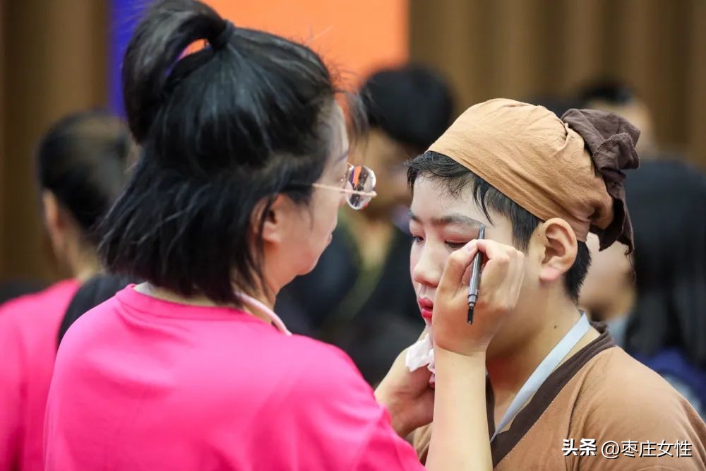 “传千年经典承百年中兴”中投慈善第123期筑梦成长营顺利结营