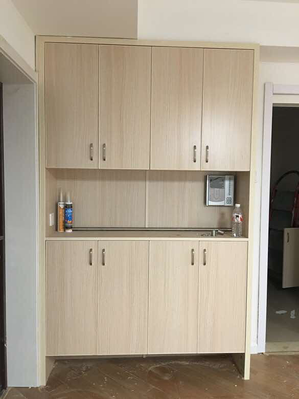 15厘多层板和18厘夹芯板哪个好,厨房吊柜用多层板好还是夹芯板好