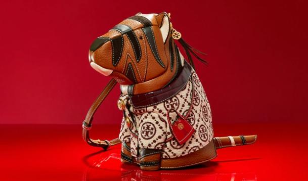 求求了！奢侈品大牌们放过老虎吧限量版快被玩坏了