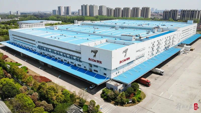 京东在上海配送卡在最后100米,京东上海地区配送不断延后