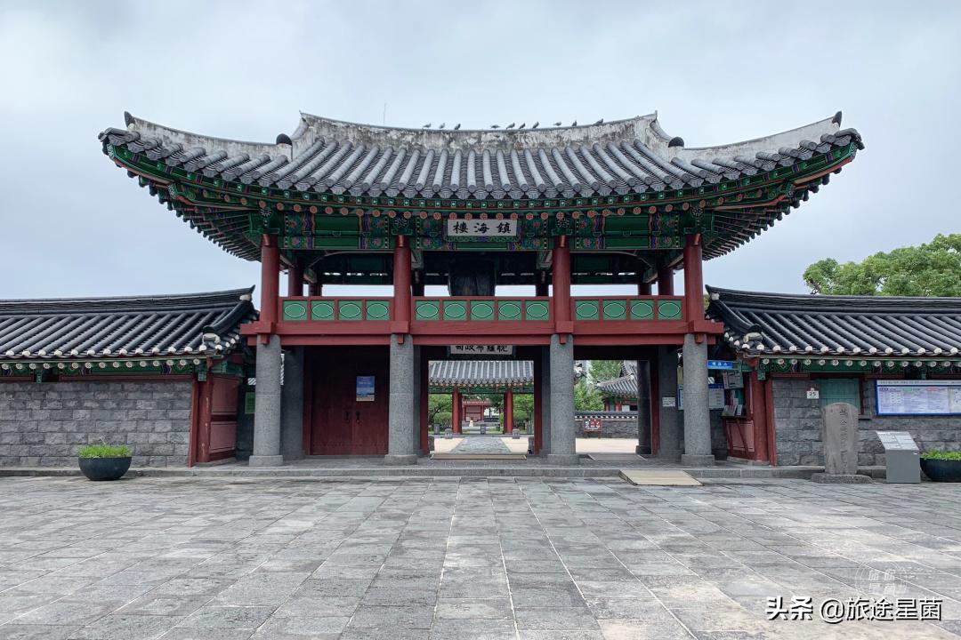 韩国|九月初的济州岛，时有风，偶有雨