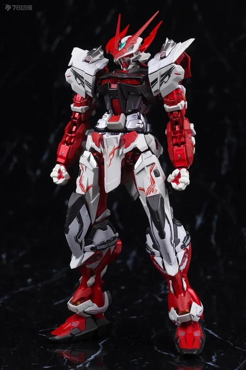 万代metalbuild异端,万代metalbuildmb高达