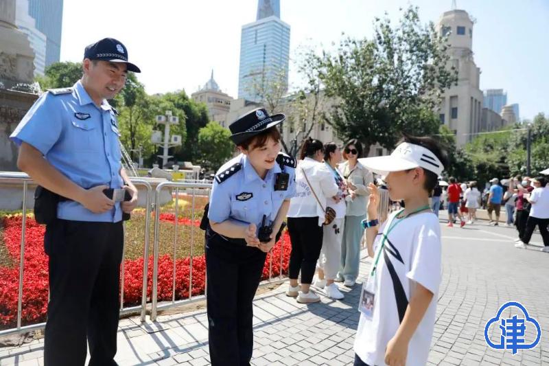 天津附近最美风景点是哪里,天津最漂亮的风景线