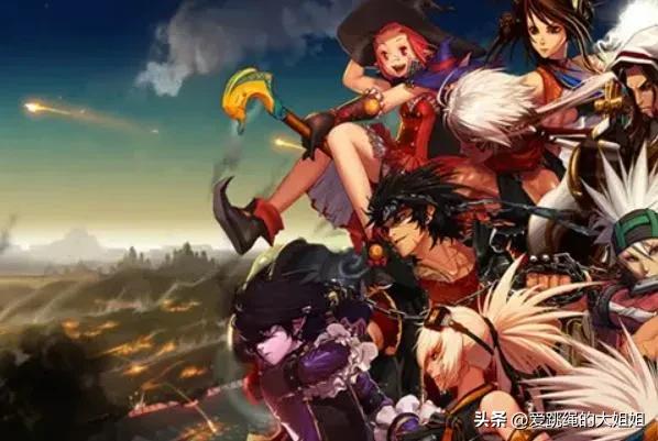 最热门十大网游排名前十,2022世界最火网游排行